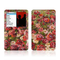 Fleurs Sauvages - iPod Classic Skin