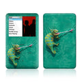 Iguana - iPod Classic Skin