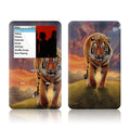 Rising Tiger - iPod Classic Skin