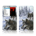 Snow Wolves - iPod Classic Skin