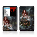 Ocean's Temptress - iPod Classic Skin