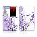 Violet Tranquility - iPod Classic Skin