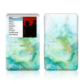 Winter Marble - iPod Classic Skin