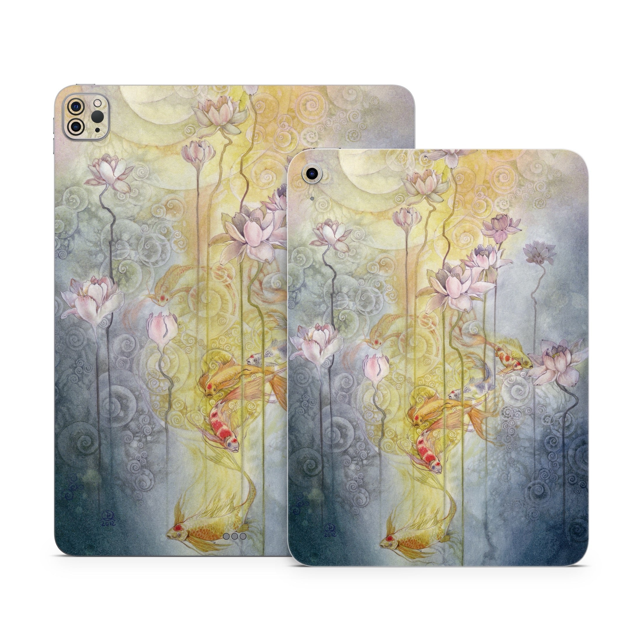 Aspirations - Apple iPad Skin