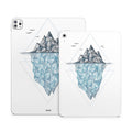 Iceberg - Apple iPad Skin
