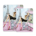 Cafe Paris - Apple iPad Skin