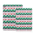 Deco Tulips - Apple iPad Skin