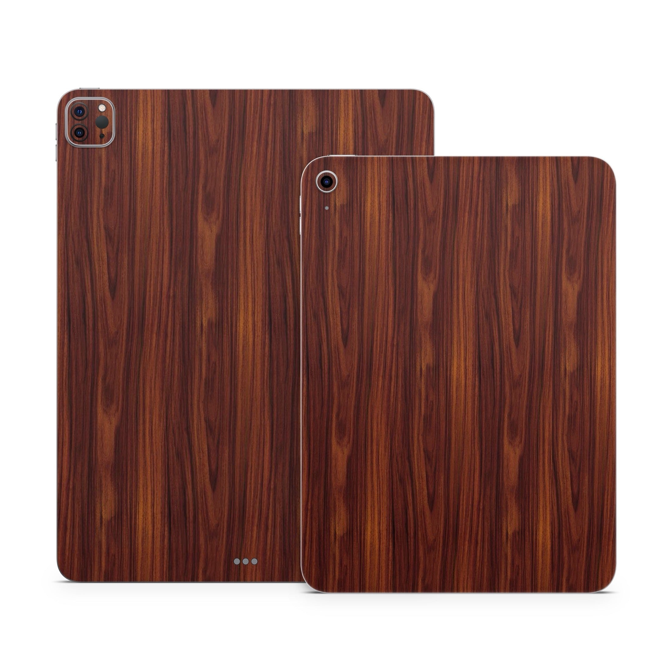 Dark Rosewood - Apple iPad Skin