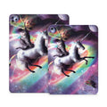 Defender of the Universe - Apple iPad Skin