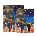 Evening Boardwalk - Apple iPad Skin