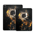 Flower Fury - Apple iPad Skin