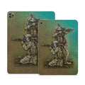 Got Your Six - Apple iPad Skin