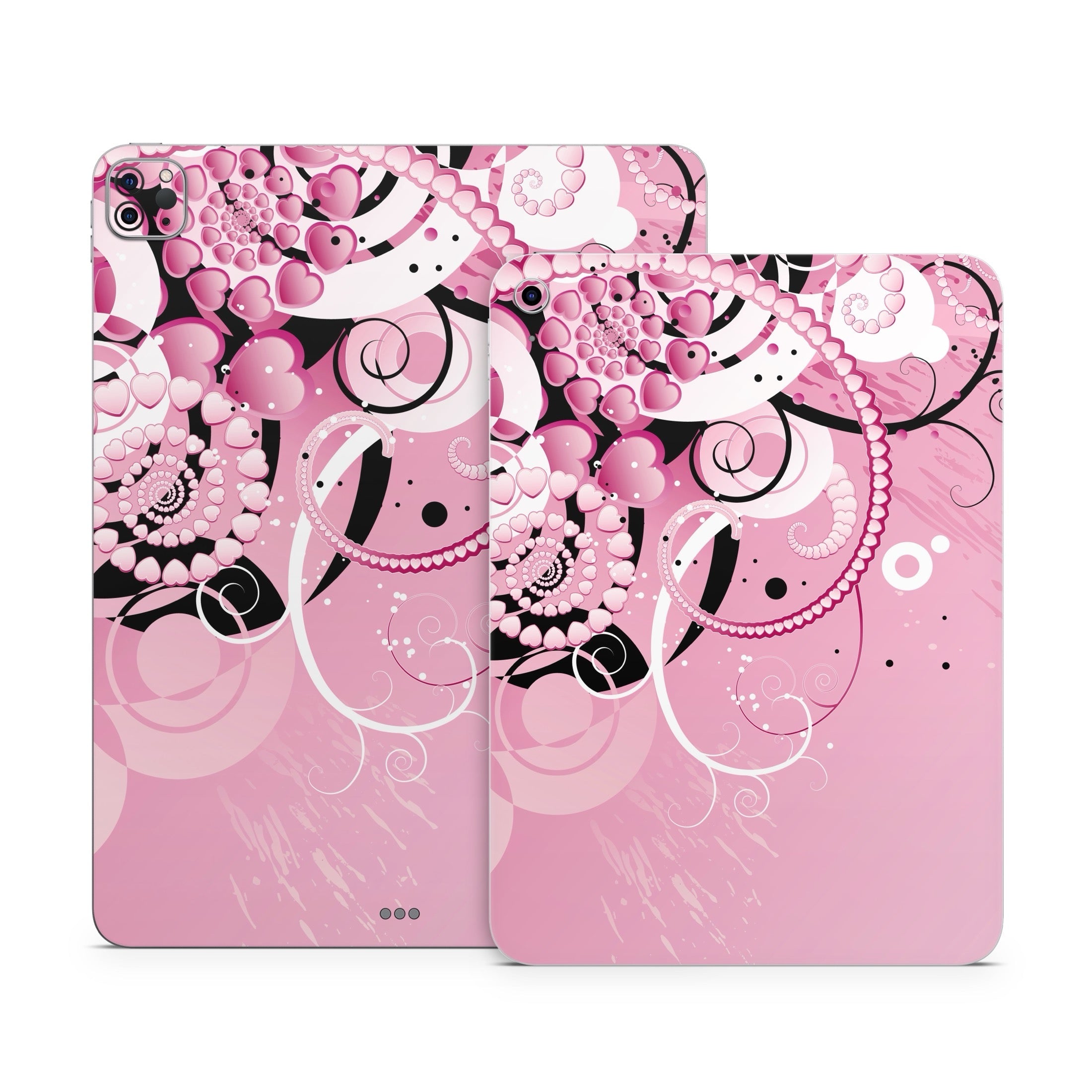 Her Abstraction - Apple iPad Skin