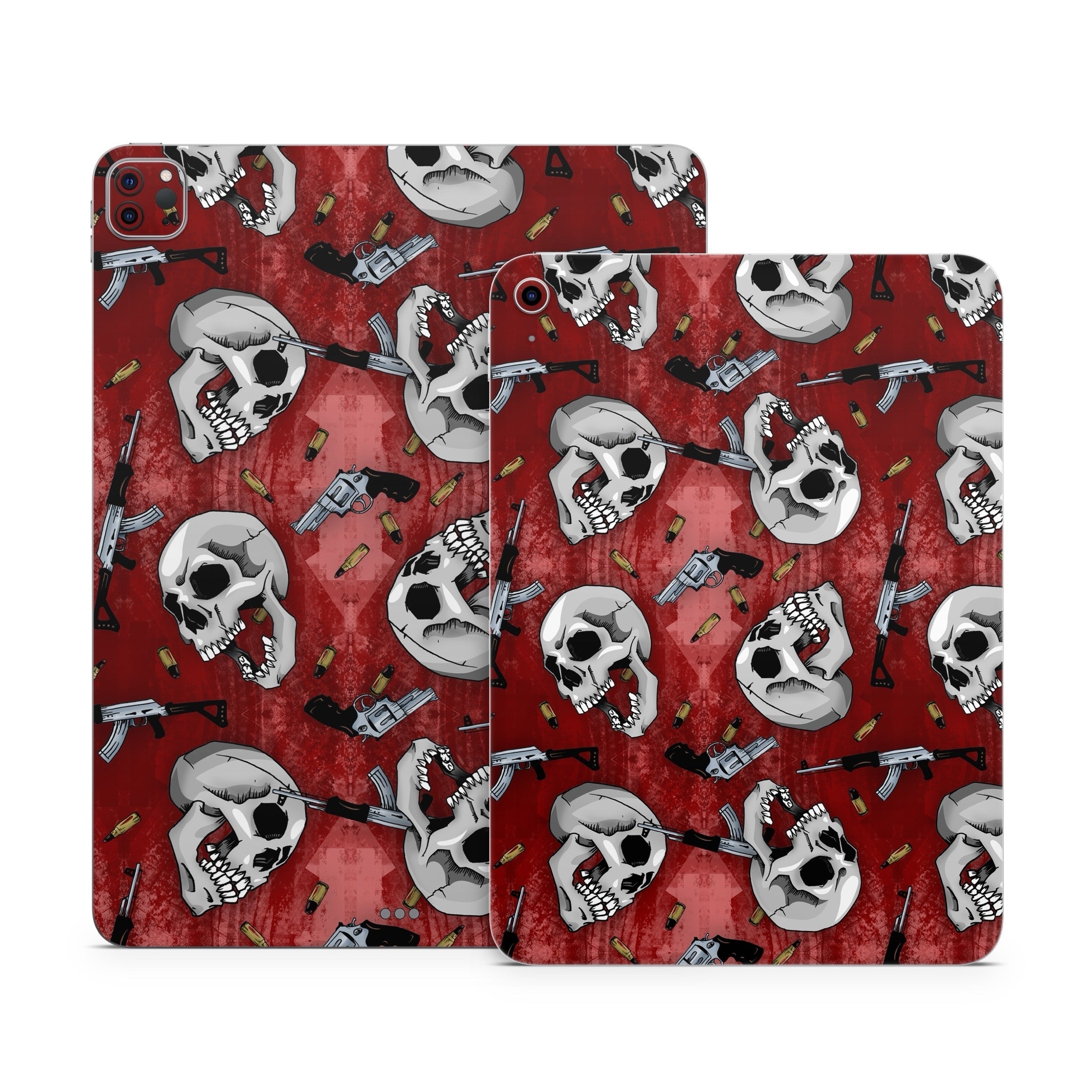 Issues - Apple iPad Skin