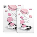 Macaron Girl - Apple iPad Skin