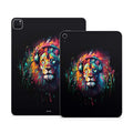 Melomaniac - Apple iPad Skin