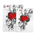 My Heart - Apple iPad Skin