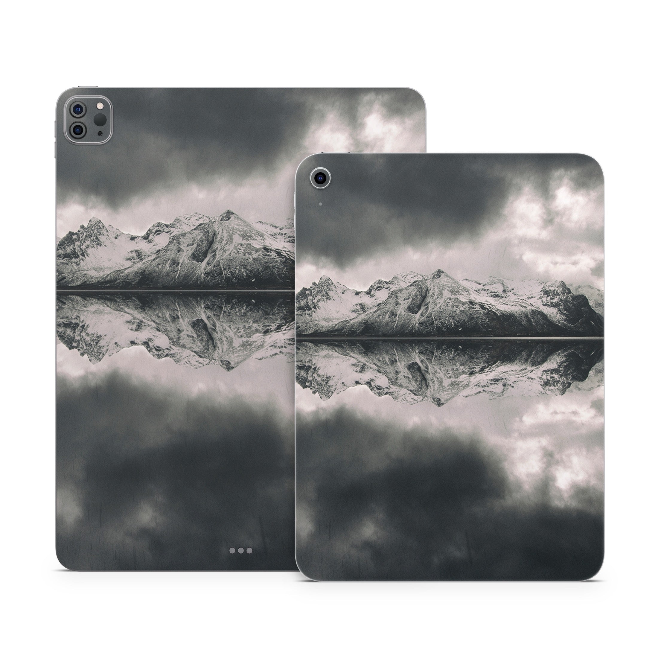 Reflecting Islands - Apple iPad Skin