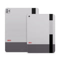 Retro Horizontal - Apple iPad Skin