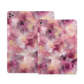 Smoky Marble Watercolor - Apple iPad Skin