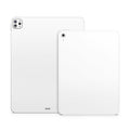 Solid State White - Apple iPad Skin