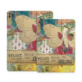 Trust Your Dreams - Apple iPad Skin
