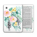 Blushed Flowers - Kobo Clara 2E Skin
