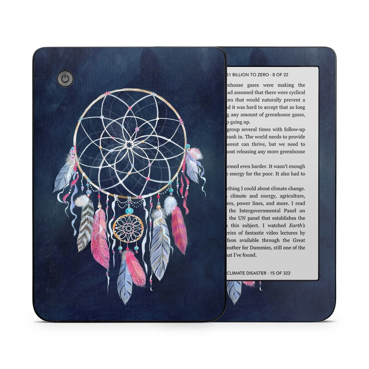 Dreamcatcher - Kobo Clara 2E Skin