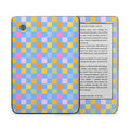 Eclectic Checker - Kobo Clara 2E Skin
