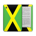 Jamaican Flag - Kobo Clara 2E Skin