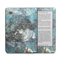 Gilded Glacier Marble - Kobo Clara 2E Skin