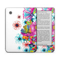 Intense Flowers - Kobo Clara 2E Skin
