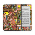 Library Magic - Kobo Clara 2E Skin