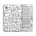 Moody Cats - Kobo Clara 2E Skin