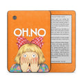 Oh No - Kobo Clara 2E Skin