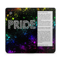 Pride Splash - Kobo Clara 2E Skin