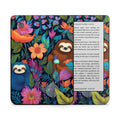 Garden of Slothy Delights - Kobo Clara 2E Skin