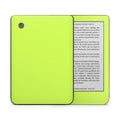 Solid State Lime - Kobo Clara 2E Skin