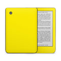 Solid State Yellow - Kobo Clara 2E Skin