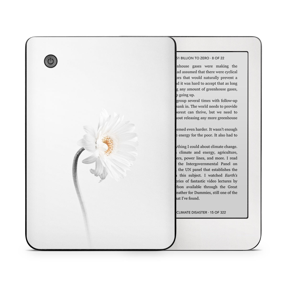Stalker - Kobo Clara 2E Skin