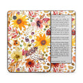 Summer Watercolor Sunflowers - Kobo Clara 2E Skin