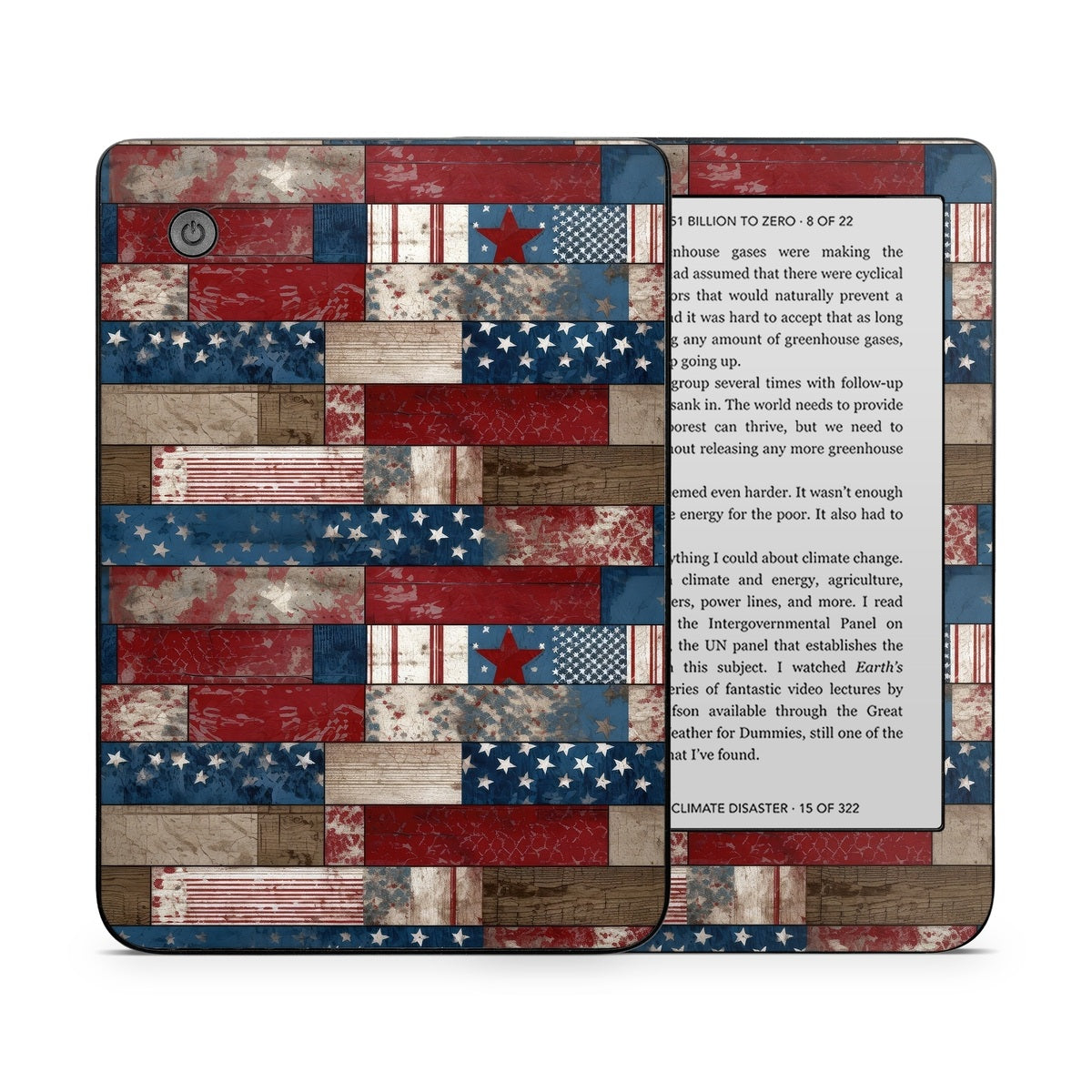 Tradition - Kobo Clara 2E Skin