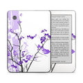 Violet Tranquility - Kobo Clara 2E Skin