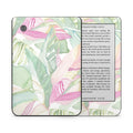 Tropical Leaves - Kobo Clara 2E Skin