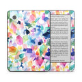 Watercolor Crystals and Gems - Kobo Clara 2E Skin