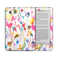 Watercolor Wild Flowers - Kobo Clara 2E Skin