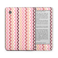 Pink Waves - Kobo Clara 2E Skin