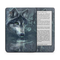 Wolf Reflection - Kobo Clara 2E Skin
