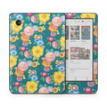 Act Right Flowers - Kobo Clara Colour Skin