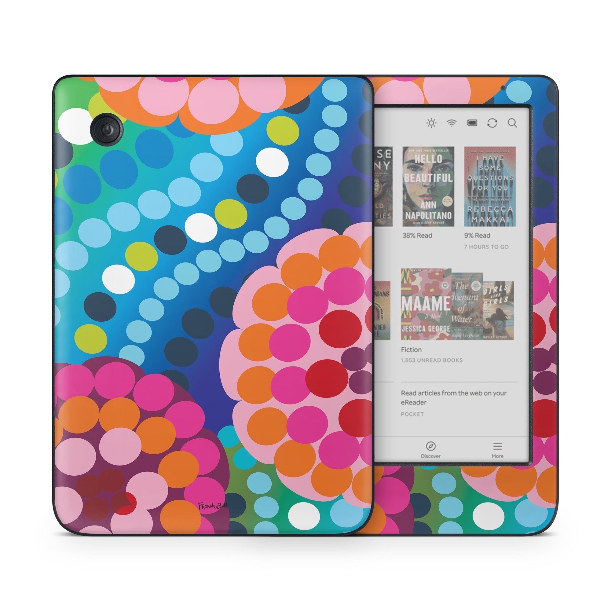 Bindi - Kobo Clara Colour Skin